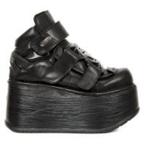  CRUST NEGRO, MARTE NEGRO PU -  1