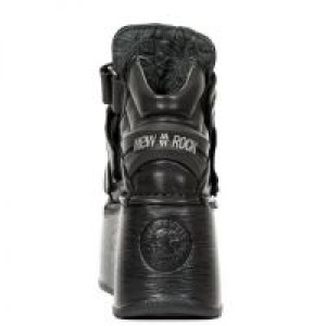  CRUST NEGRO, MARTE NEGRO PU -  4