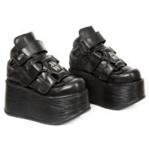  CRUST NEGRO, MARTE NEGRO PU -  7