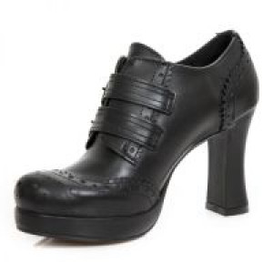  CRUST NEGRO, PLATFORMA GOTH TACON NEGRO -  4