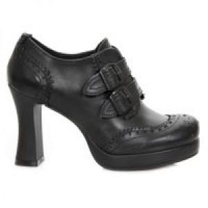  CRUST NEGRO, PLATFORMA GOTH TACON NEGRO -  1