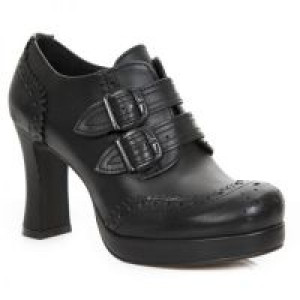  CRUST NEGRO, PLATFORMA GOTH TACON NEGRO -  2