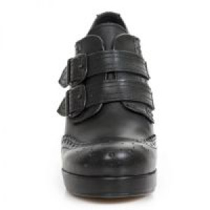  CRUST NEGRO, PLATFORMA GOTH TACON NEGRO -  3