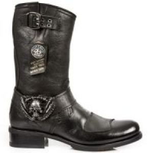  BUFALO NEGRO, ITALI NEGRO, GUM 710 NEGRO M2 NEGRO New Rock M.GY07-S10 -  