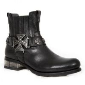  BUFALO NEGRO, GUM 710 NEGRO, TACON M2 ACERO -  1