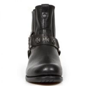  BUFALO NEGRO, GUM 710 NEGRO, TACON M2 ACERO -  2