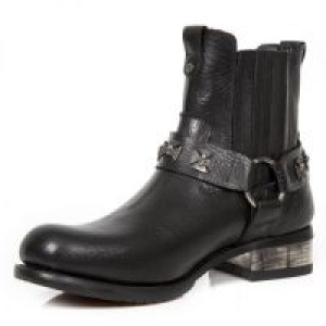  BUFALO NEGRO, GUM 710 NEGRO, TACON M2 ACERO -  3