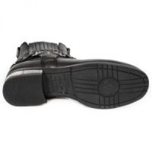  BUFALO NEGRO, GUM 710 NEGRO, TACON M2 ACERO -  5