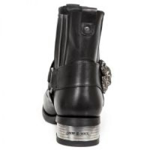  ITALI NEGRO GUM 710 NEGRO, TACON ACERO -  4