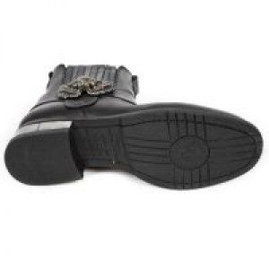  ITALI NEGRO GUM 710 NEGRO, TACON ACERO -  5