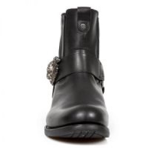  ITALI NEGRO GUM 710 NEGRO, TACON ACERO -  2