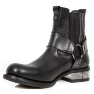  ITALI NEGRO GUM 710 NEGRO, TACON ACERO -  3