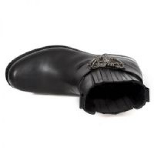  ITALI NEGRO GUM 710 NEGRO, TACON ACERO -  6