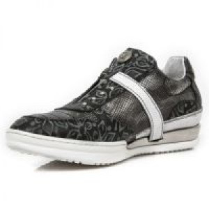  FLORAL NEGRO, BRUMA BOX METAL-PLATA, BRUMA CRACK -  4