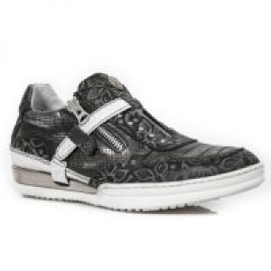  FLORAL NEGRO, BRUMA BOX METAL-PLATA, BRUMA CRACK -  2