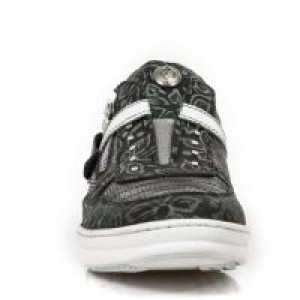  FLORAL NEGRO, BRUMA BOX METAL-PLATA, BRUMA CRACK -  3
