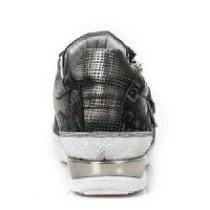  FLORAL NEGRO, BRUMA BOX METAL-PLATA, BRUMA CRACK -  5