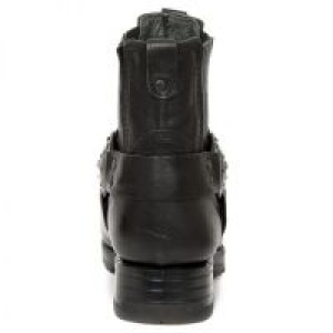  BUFALO WILD NEGRO MOTOROCK NEGRO TACON NEGRO WIL -  5