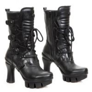  NEGRO NEOPUNK NEGRO TACON NEGRO New Rock M.NEOPUNK009-S2 -  