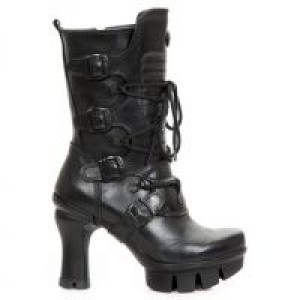  NEGRO NEOPUNK NEGRO TACON NEGRO -  1