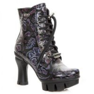  VINTAGE FLOWER AMERICA, NEOPUNK NEGRO TACON NEOPUNK NEGRO -  2