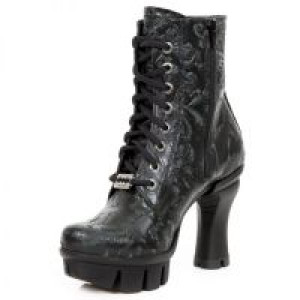  VINTAGE FLOWER NEGRO, NEOPUNK NEGRO TACON NEOPUNK NEGRO -  4