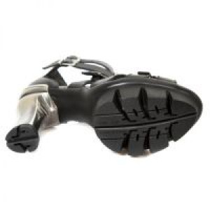  VACUNO NEGRO, NEOPUNK NEGRO TACON ACERO -  6