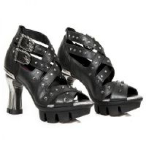  VACUNO NEGRO, NEOPUNK NEGRO TACON ACERO New Rock M.NEOPUNKS103-S1 -  