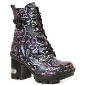  VINTAGE FLOWER AMERICA, NEOTYRE NEGRO New Rock M.NEOTYRE07-S6 -  