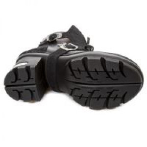 Ботинки ITALI NEGRO FLORAL ANTE NEGRO NEOTYRE NEGRO New Rock M.NEOTYRE65-S1 - маленькая картинка