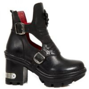 Ботинки ITALI NEGRO, CRUST NEGRO, NEOTYRE NEGRO New Rock M.NEOTYRE66-S1 - маленькая картинка
