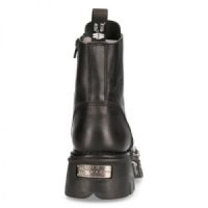  CRUST NEGRO, REACTOR NEGRO MATRICULA -  5