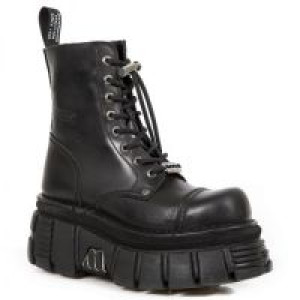  NOMADA NEGRO, TOWER NEGRO LATERAL E-14 + PASACORDON + CUCHILLA ( S27 ) New Rock M.NEWMILI083-S21 -  