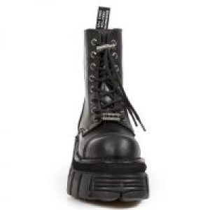  NOMADA NEGRO, TOWER NEGRO LATERAL E-14 + PASACORDON + CUCHILLA ( S27 ) New Rock M.NEWMILI083-S21 -  