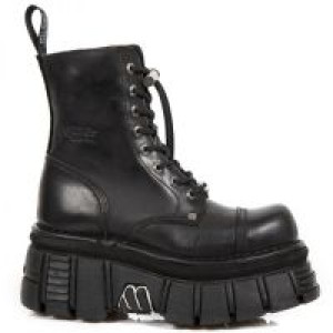  NOMADA NEGRO, TOWER NEGRO LATERAL E-14 + PASACORDON + CUCHILLA ( S27 ) New Rock M.NEWMILI083-S21 -  