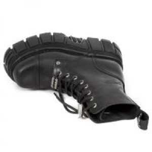  NOMADA NEGRO, TOWER NEGRO LATERAL E-14 + PASACORDON + CUCHILLA ( S27 ) New Rock M.NEWMILI083-S21 -  