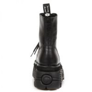  NOMADA NEGRO, TOWER NEGRO LATERAL E-14 + PASACORDON + CUCHILLA ( S27 ) New Rock M.NEWMILI083-S21 -  
