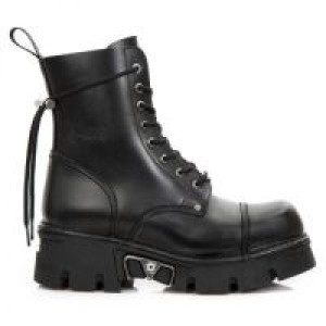  ANILIN NEGRO, REACTOR NEGRO MATRICULA + PASACORDON + CUCHILLA New Rock M.NEWMILI083-S23 -  