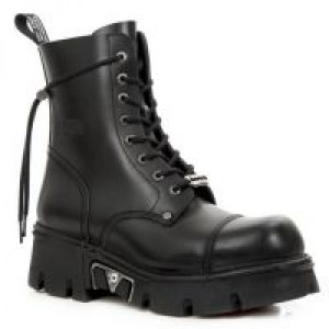  ANILIN NEGRO, REACTOR NEGRO MATRICULA + PASACORDON + CUCHILLA New Rock M.NEWMILI083-S23 -  