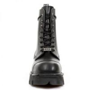  ANILIN NEGRO, REACTOR NEGRO MATRICULA + PASACORDON + CUCHILLA New Rock M.NEWMILI083-S23 -  