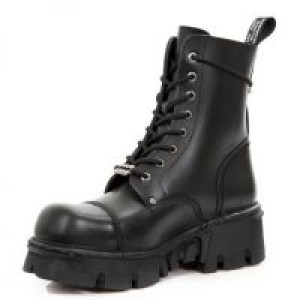  ANILIN NEGRO, REACTOR NEGRO MATRICULA + PASACORDON + CUCHILLA New Rock M.NEWMILI083-S23 -  