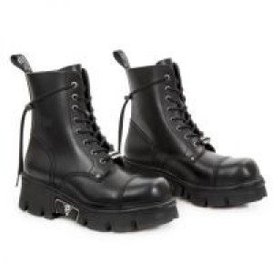  ANILIN NEGRO, REACTOR NEGRO MATRICULA + PASACORDON + CUCHILLA New Rock M.NEWMILI083-S23 -  