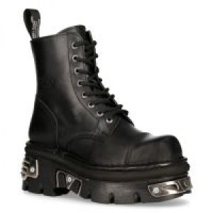  CRUST NEGRO, REACTOR NEGRO TOBERAS E14 New Rock M.NEWMILI083-S36 -  