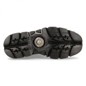  CRUST NEGRO, REACTOR NEGRO TOBERAS E14 New Rock M.NEWMILI083-S36 -  