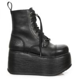  NOMADA NEGRO, MARTE NEGRO + PASACORDON + CUCHILLA New Rock M.NEWMILI083-S38 -  