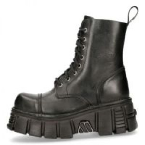  CRUST NEGRO, TOWER NEGRO + LATERAL New Rock M.NEWMILI083-S39 -  
