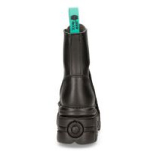  VEGAN NEGRO, TOWER NEGRO LATERAL E-14 + PASACORDON + CUCHILLA -  5
