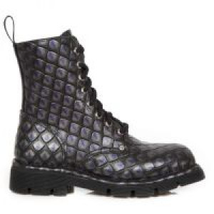  DRAGON LILA, PLANING NEGRO SIN COMFORT PLUS New Rock M.NEWMILI084-S52 -  