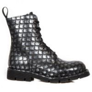  DRAGON ACERO, PLANING NEGRO SIN COMFORT PLUS New Rock M.NEWMILI084-S55 -  
