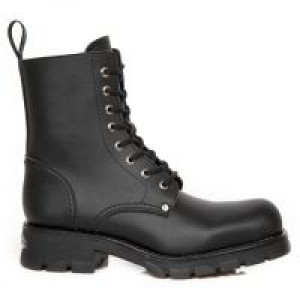  VEGAN NEGRO, MOTORCYCLE NEGRO New Rock M.NEWMILI084-V2 -  